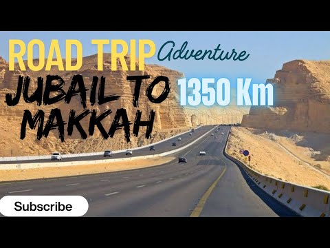 Jubail To Al Baha Distance