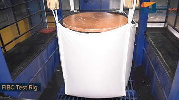 FIBC Test Rig