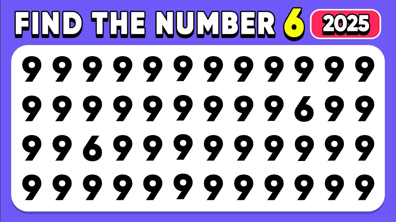 Find the ODD One Out | Numbers and Letters Edition | Emoji Quiz | Easy, Medium, Hard