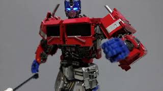Godzilla Vs Mecha T-Rex 2 Rise Of Optimus Prime