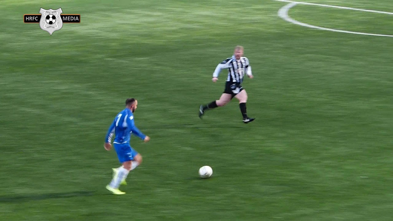 Heston Rovers 2 - 2 Bonnyton Thistle (Match Highlights) - YouTube
