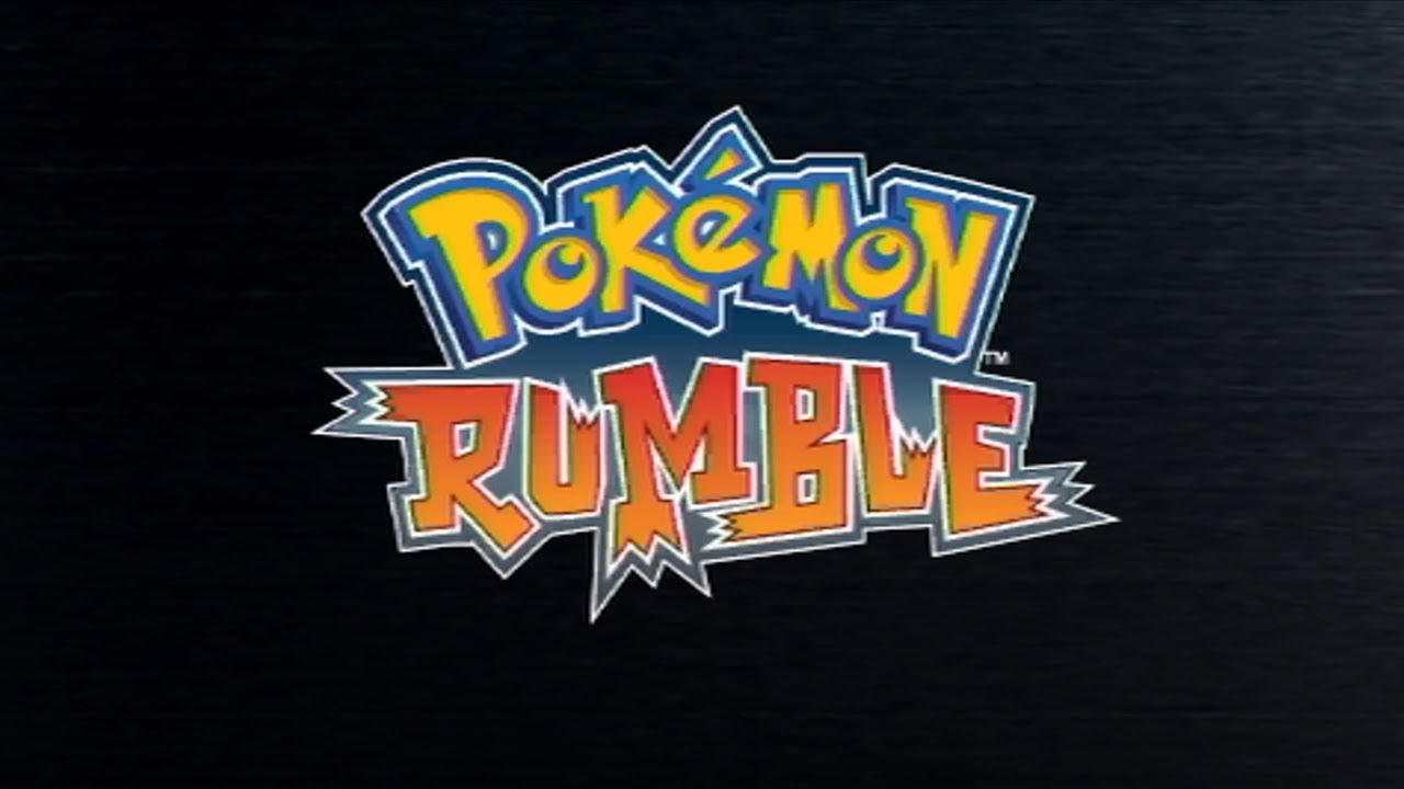 Let's Get Ready to Rumble! | Pokémon Rumble • Episode 1