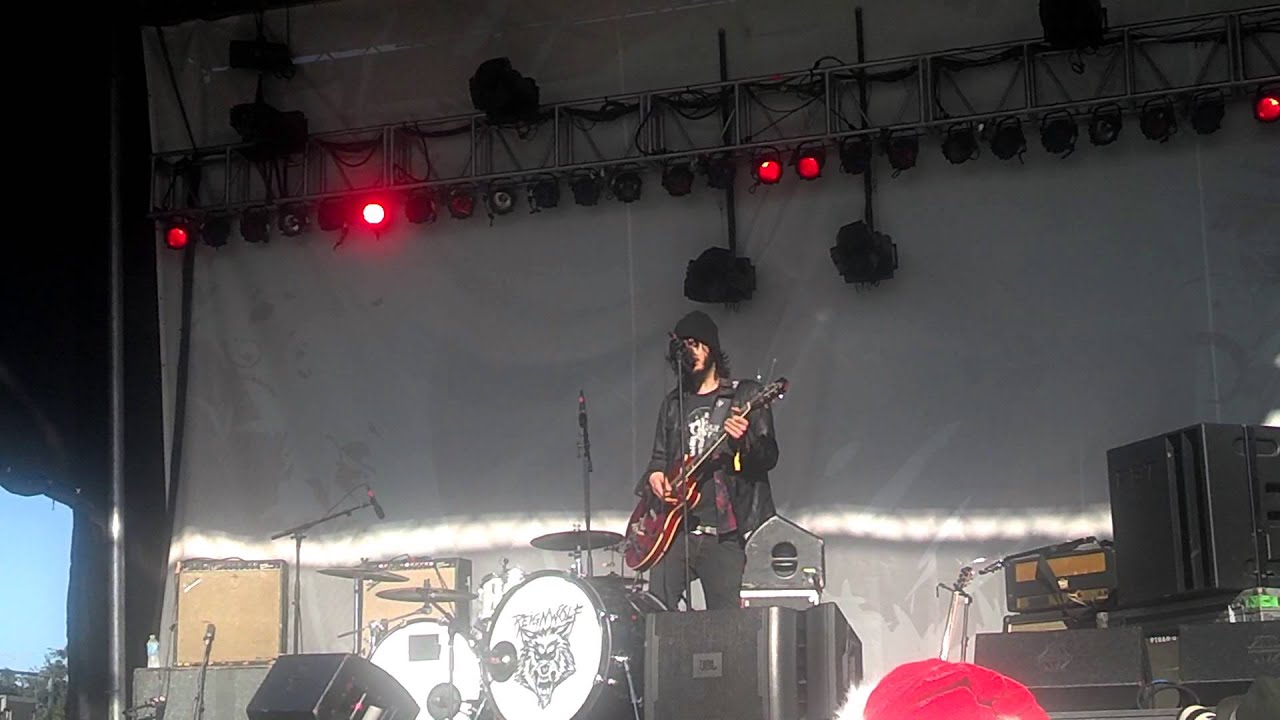 Reignwolf Electric Love Voodoo 2013 YouTube