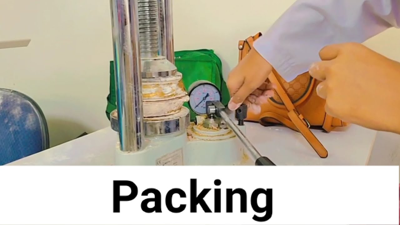 Step14 Packing complete_denture YouTube