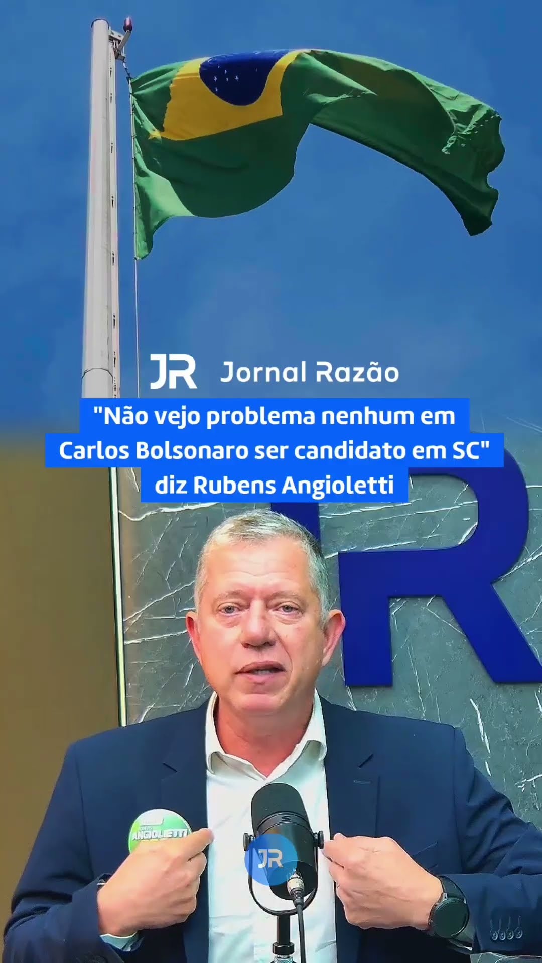 Capa do vídeo do YouTube