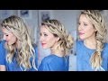 3-in-1 Cascading Waterfall | Build-able hairstyle | Cute Girls Hairstyles