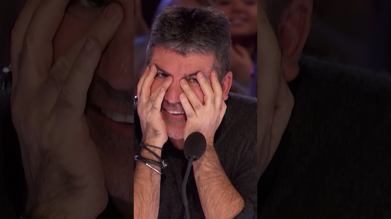 One Wrong Move and EVERYTHING Would’ve Been Exposed! 😳 #agt 썸네일