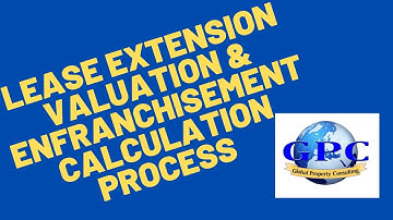 Leasehold valuation Video