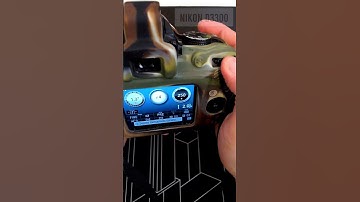 📸👍Como Usar el MODO MANUAL ✅ en una Cámara NIKON D3300 #fotografia #tutorialdefotografia #turotial