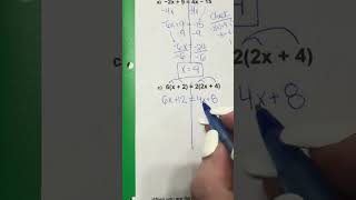 7.2 - Solving Multi-Step Equations (Part 2) *Notes Video*