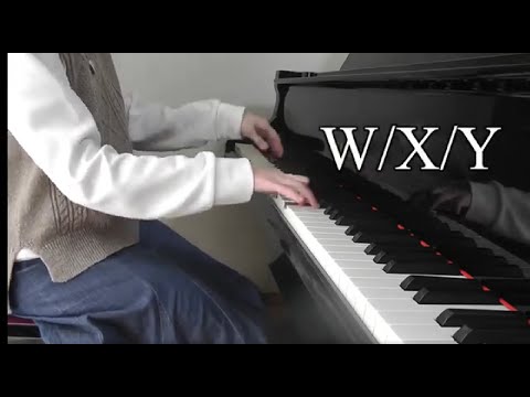 【THE FIRST TAKE】 W/X/Y - Tani Yuuki 弾いてみた【とりちゃん】