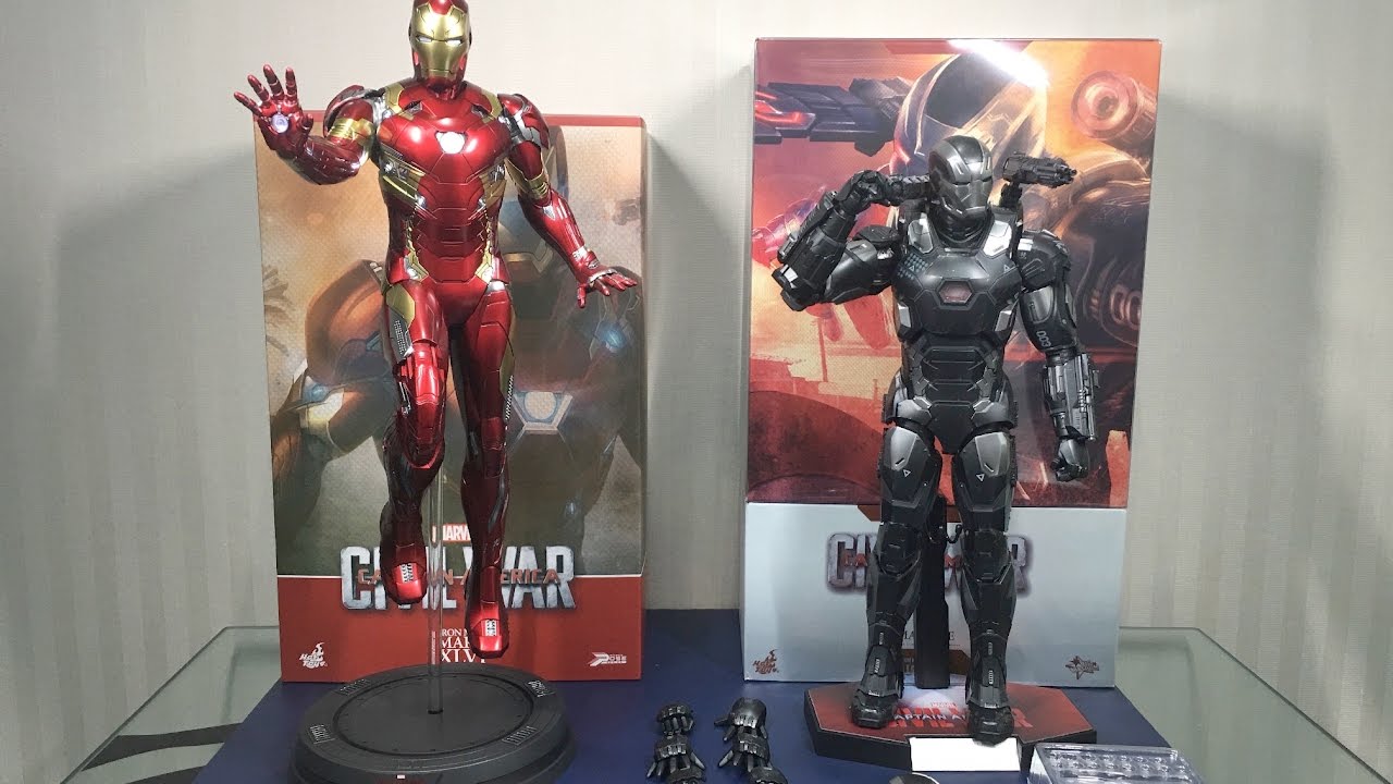 hot toys pps