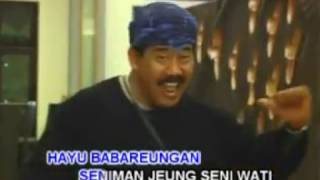 H. Dodi Mansyur - Aya Naon (Karaoke)