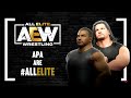 How to make The APA in AEW Fight Forever