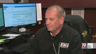 Colbert County EMA Director Is Retiring | March 11, 2024 | News 19 at 6 p.m.