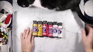 August Kaisercraft Outlet Haul and Things