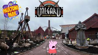 Paultons Park Valgard Opening Soon