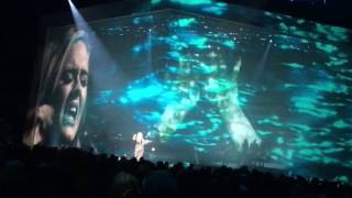 Adele - I Miss You (LIVE) 09/22/16