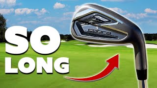 The BEST Game Improvement Irons of 2024?! Cobra Darkspeed Irons