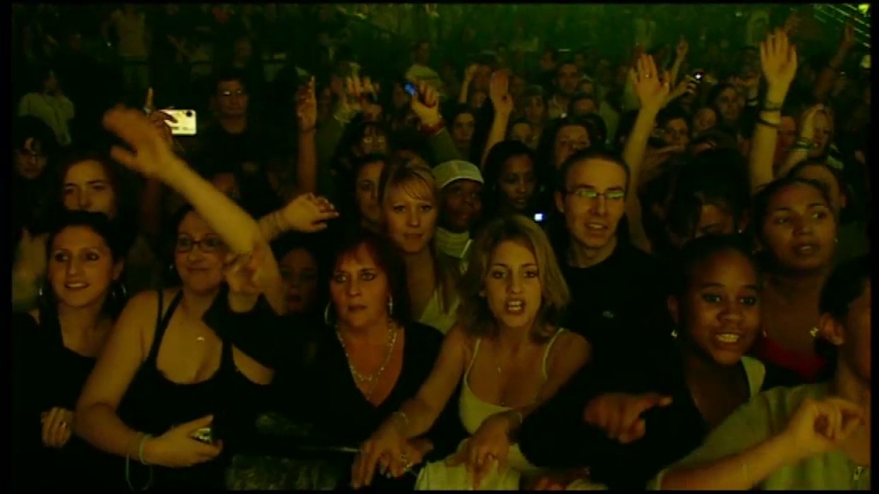 Diam's - DJ (Live Au tour de ma bulle)