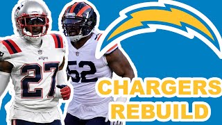 Rebuilding The Los Angeles Chargers WITH Jc Jackson And Khalil Mack On Madden 22