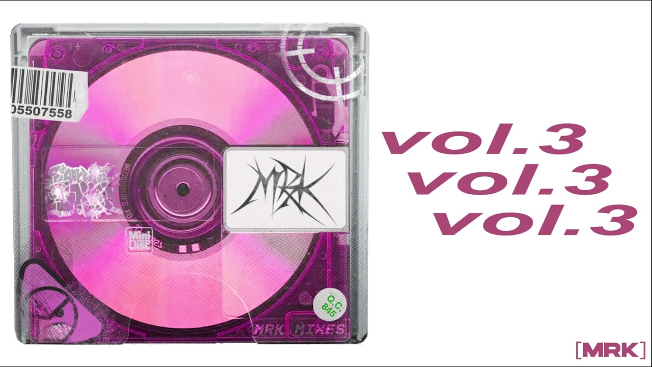 FNF MRK mixes: Volume 3 - FULL ALBUM