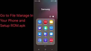 ROM Offline Server : How To make Play in PHONE/Tablet (Android ONLY) screenshot 1