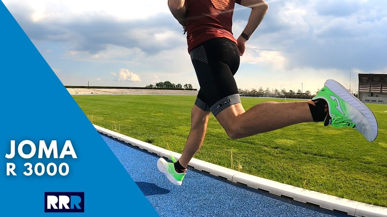 Joma R3000 Review | Una zapatilla \