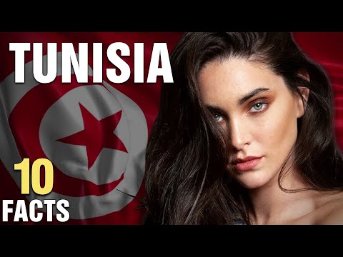 Video: Wat is tunisien waar dit gevind word?