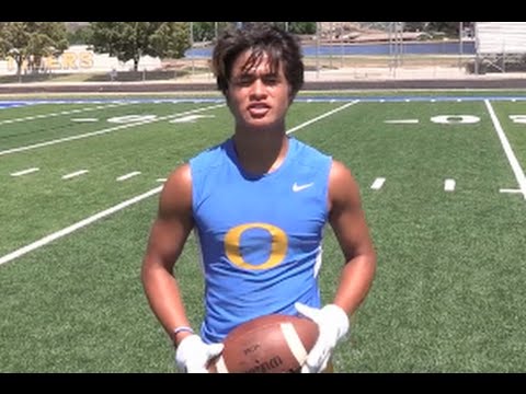 Ma'a Auelua-Notoa '19 (Orem,UT) UTR Youth Spotlight 2015