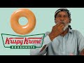 Tribal People Try Krispy Kreme Donuts for the First Time