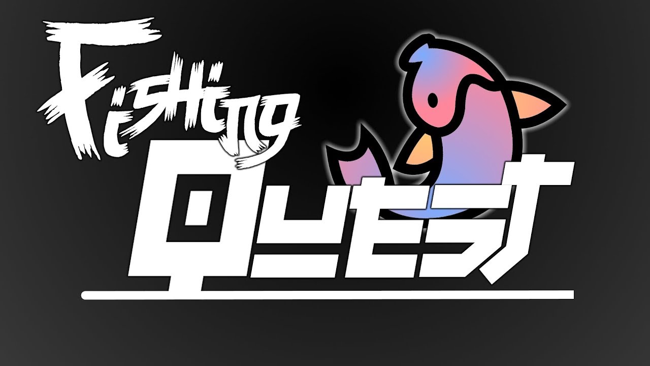 FFXIV Fishing Quest YouTube