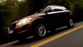 Volvo XC60 - Control de Estabilidad ante Vuelcos (RSC)