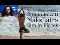 Soul's ultimate desire, Sun in Revati Nakshatra #astrology #astrologyreading #vedicastrology #pisces