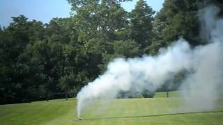 KNSU Rocket Static Test #3.AVI