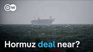 Download lagu Trump hints at imminent Hormuz agreement | DW News