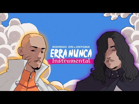 Rodrigo Zin x Enygma - Erra Nunca (Instrumental) [Prod. 808Luke]