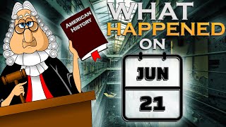 THE DAY THE SUN NEVER SET – What Really Happened on June 21? Today in History