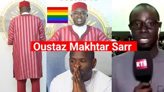 Arrestation De Oustaz Makhtar Sarr Diot Na Nak Manipulateur La Pape Cheikh Diallo Encore...