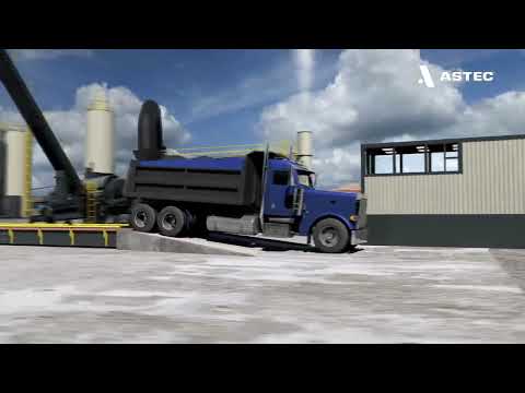 Astec | Helping keep the world moving, mile after mile.