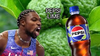 Pepsi Lime Review