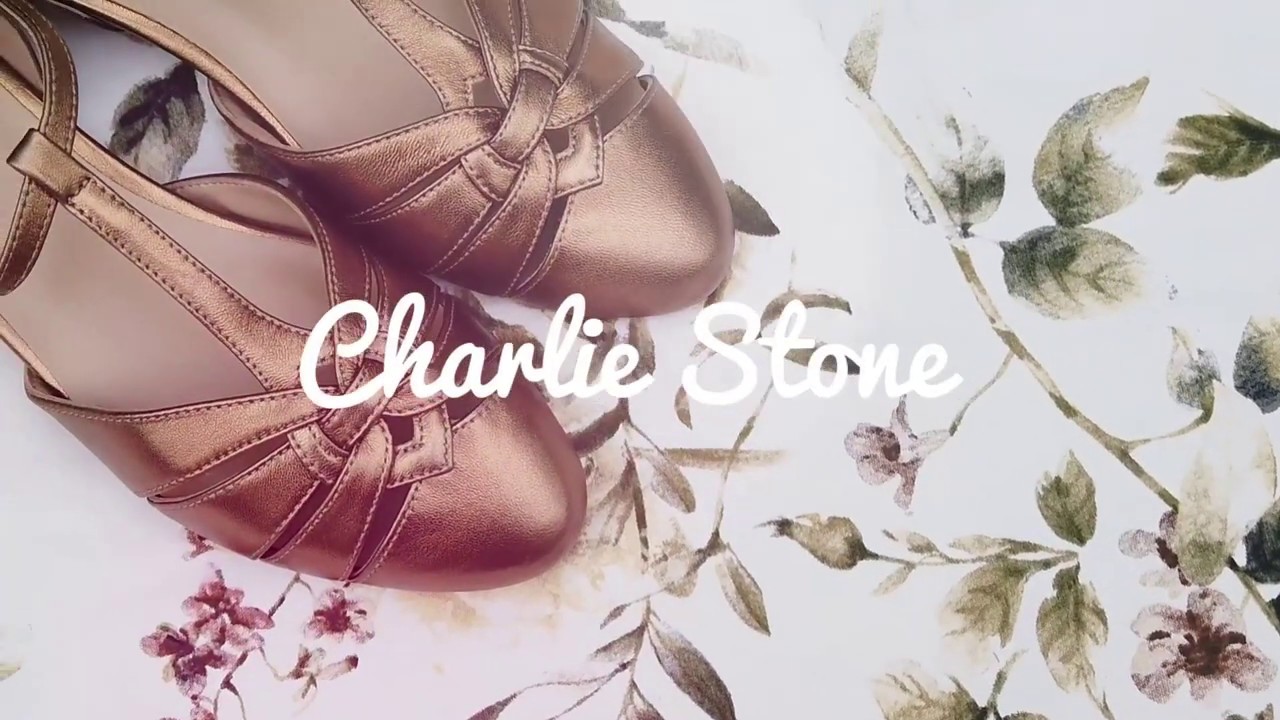 Vintage style 'Montpellier' antique brass bronze flats for retro elegance and all day comfort