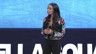The Power of Having Nothing to Lose | Enas Daeki | TEDxPellaSquare