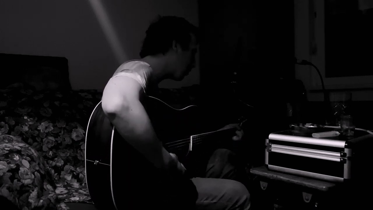 Arctic Monkeys - Big Ideas [Acoustic Cover]