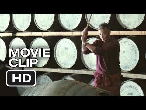The Angel's Share Movie CLIP - 2% (2013) Ken Loach Movie HD