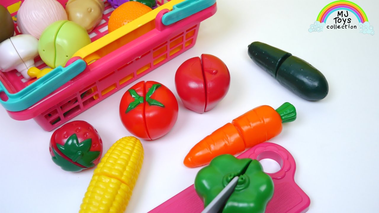 toy fruit and vegetables hearth and hand