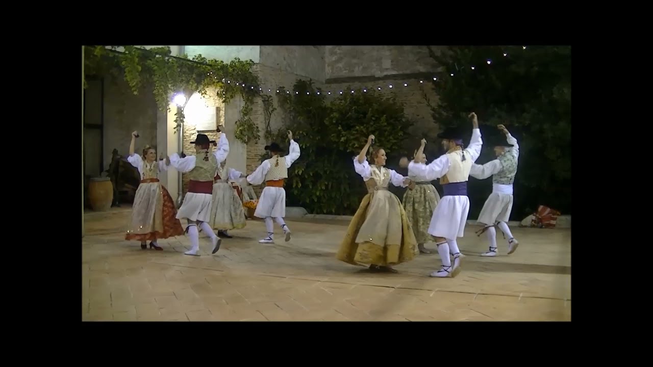 Dia de la dansa tradicional valenciana