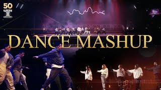 DANCE MASHUP | INCEU50 Concert | Iglesia Ni Cristo (Church Of Christ)