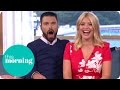 Bush Trimming, Surprise Husbands And More Of Our Presenters' Best Bits Of The Week | This Morning