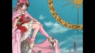 Magic Knight Rayearth ENDING 3 